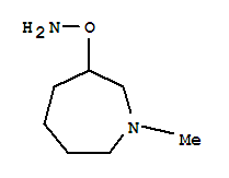 1H-azepine,3-(aminooxy)hexahydro-1-methyl-(9ci) Structure,774512-97-9Structure