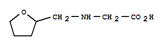 Glycine, n-[(tetrahydro-2-furanyl)methyl]-(9ci) Structure,774596-16-6Structure