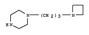 Piperazine, 1-[3-(1-azetidinyl)propyl]-(9ci) Structure,775288-17-0Structure