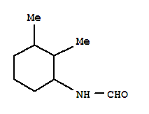 Formamide, n-(2,3-dimethylcyclohexyl)-(9ci) Structure,775343-29-8Structure