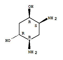 1,3-Cyclohexanediol, 4,6-diamino-, [1r-(1alpha,3beta,4alpha,6alpha)]-(9ci) Structure,775528-71-7Structure