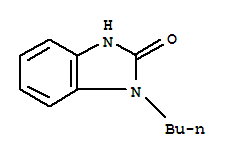 2H-benzimidazol-2-one,1-butyl-1,3-dihydro-(9ci)Structure,77557-02-9Structure 2H-benzimidazol-2-one,1-butyl-1,3-dihydro-(9ci) Structure,77557-02-9Structure