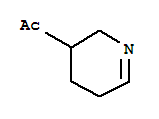 (9ci)-1-(2,3,4,5-四氫-3-吡啶)-乙酮結(jié)構(gòu)式_776278-07-0結(jié)構(gòu)式