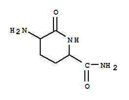 2-Piperidinecarboxamide, 5-amino-6-oxo-(9ci) Structure,776295-01-3Structure