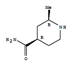 4-Piperidinecarboxamide,2-methyl-,cis-(9ci) Structure,780732-78-7Structure