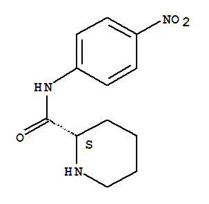 2-Piperidinecarboxamide,n-(4-nitrophenyl)-,(s)-(9ci) Structure,782425-61-0Structure