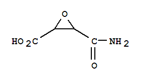 (9ci)-3-(氨基羰基)-環(huán)氧乙烷羧酸結(jié)構(gòu)式_783255-70-9結(jié)構(gòu)式