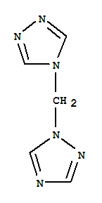 1H-1,2,4-triazole,1-(4h-1,2,4-triazol-4-ylmethyl)-(9ci) Structure,785010-95-9Structure