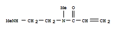 2-Propenamide,n-methyl-n-[2-(methylamino)ethyl]-(9ci) Structure,785030-60-6Structure