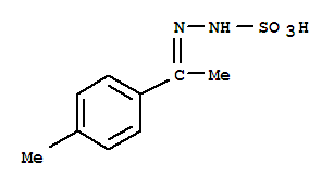 Hydrazinesulfonic acid, [1-(4-methylphenyl)ethylidene]-(9ci) Structure,785754-35-0Structure