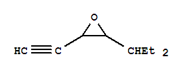  2-(1-乙基丙基)-3-乙炔-環(huán)氧乙烷結(jié)構(gòu)式_786713-05-1結(jié)構(gòu)式