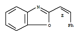 (E)-2-styrylbenzoxazole Structure,78685-70-8Structure