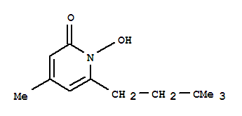 2(1H)-pyridinone,6-(3,3-dimethylbutyl)-1-hydroxy-4-methyl-(9ci) Structure,787518-99-4Structure