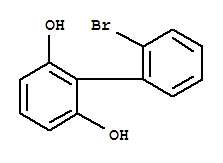 [1,1-Biphenyl]-2,6-diol,2-bromo-(9ci) Structure,787618-25-1Structure