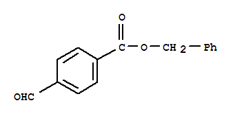 Benzyl 4-formylbenzoate Structure,78767-55-2Structure