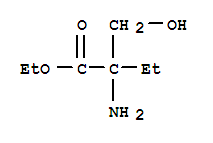 2-羥基-異纈氨酸乙酯結構式_78843-73-9結構式