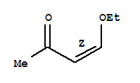 3-Buten-2-one, 4-ethoxy-, (z)-(9ci) Structure,79010-95-0Structure