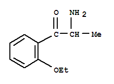 1-Propanone,2-amino-1-(2-ethoxyphenyl)-(9ci) Structure,790167-40-7Structure