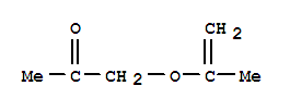 2-Propanone, 1-[(1-methylethenyl)oxy]-(9ci) Structure,79032-77-2Structure