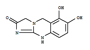 Imidazo[2,1-b]quinazolin-2(3h)-one, 1,5-dihydro-6,7-dihydroxy-(9ci) Structure,791726-07-3Structure