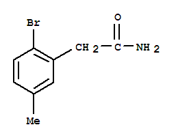 Acetamide, 2-[6-bromo-m-tolyl]-(5ci) Structure,792917-15-8Structure