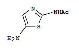 N-(5-amino-2-thiazolyl)acetamide Structure,793664-29-6Structure