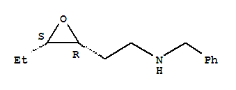 (2r,3s)-rel-(9ci)-3-乙基-n-(苯基甲基)-環(huán)氧乙烷乙胺結(jié)構(gòu)式_795280-56-7結(jié)構(gòu)式