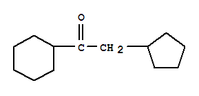 (9ci)-1-環(huán)己基-2-環(huán)戊基-乙酮結(jié)構(gòu)式_797752-69-3結(jié)構(gòu)式