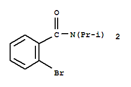 2-Bromo-n,n-diisopropylbenzamide Structure,79839-66-0Structure