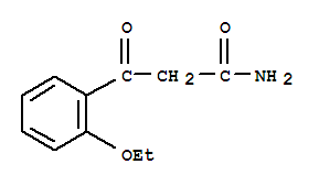 Acetamide, 2-o-ethoxybenzoyl-(5ci) Structure,798562-18-2Structure