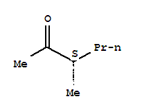2-Hexanone, 3-methyl-, (s)-(9ci)Structure,79980-77-1Structure 2-Hexanone, 3-methyl-, (s)-(9ci) Structure,79980-77-1Structure