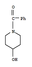 1-Benzyl-4-hydroxypiperidine Structure,80213-01-0Structure