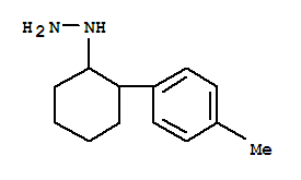 Hydrazine, (2-p-tolylcyclohexyl)-(8ci) Structure,802866-76-8Structure