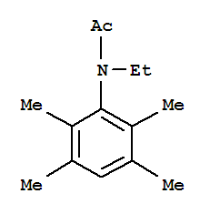 Acetanilide, 4-amino-n-ethyl-2,3,5,6-tetramethyl-(5ci) Structure,808748-93-8Structure