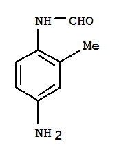 (9ci)-n-(4-氨基-2-甲基苯基)-甲酰胺結(jié)構(gòu)式_81018-32-8結(jié)構(gòu)式