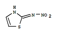 2(3H)-thiazolimine, n-nitro-, (2z)-(9ci)Structure,815597-86-5Structure 2(3H)-thiazolimine, n-nitro-, (2z)-(9ci) Structure,815597-86-5Structure