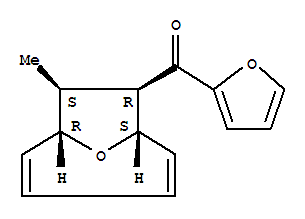 Methanone, 2-furanyl[(1r,6s,7r,8s)-8-methyl-9-oxabicyclo[4.2.1]nona-2,4-dien-7-yl]-(9ci) Structure,817201-27-7Structure