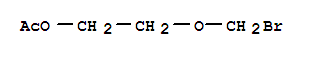 (2-Acetoxyethoxy)-methyl bromide Structure,81777-40-4Structure