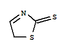 2(5H)-thiazolethioneStructure,82358-10-9Structure 2(5H)-thiazolethione Structure,82358-10-9Structure