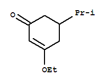 2-Cyclohexen-1-one,3-ethoxy-5-(1-methylethyl)-(9ci) Structure,83025-89-2Structure