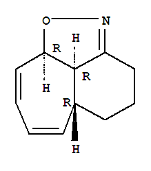 (5Ar,9ar,9br)-3,4,5,5a,9a,9b-hexahydro-1-oxa-2-azabenzo[cd]azulene Structure,831171-82-5Structure