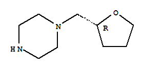 Piperazine,1-[[(2r)-tetrahydro-2-furanyl]methyl]-(9ci) Structure,832698-69-8Structure