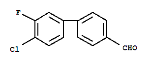 4-(2-Chloro-4-fluorophenyl)benzaldehyde Structure,842140-45-8Structure