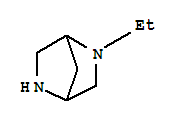 (1S,4s)-(+)-2-乙基-2,5-二氮雜雙環(huán)[2.2.1]庚烷雙鹽酸鹽結(jié)構(gòu)式_845866-61-7結(jié)構(gòu)式