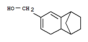 1,4-Methanonaphthalene-6-methanol ,1,2,3,4,8,8a-hexahydro-(9ci) Structure,848153-99-1Structure