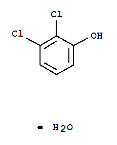 Phenol ,2,3-dichloro-,monohydrate (9ci) Structure,848169-92-6Structure