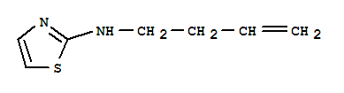 2-Thiazolamine,n-3-butenyl-(9ci) Structure,848308-45-2Structure