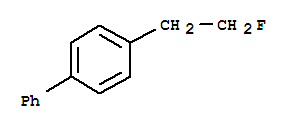 1,1-Biphenyl ,4-(2-fluoroethyl)-(9ci) Structure,848348-08-3Structure