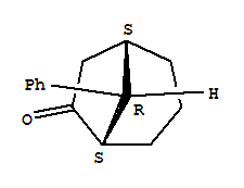 Bicyclo[3.2.1]octan-6-one,8-phenyl-,(1r,5r,8s)-rel-(9ci) Structure,848356-22-9Structure