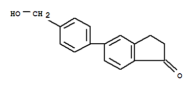 4-(1H-indol-4-yl)benzaldehyde Structure,848760-74-7Structure